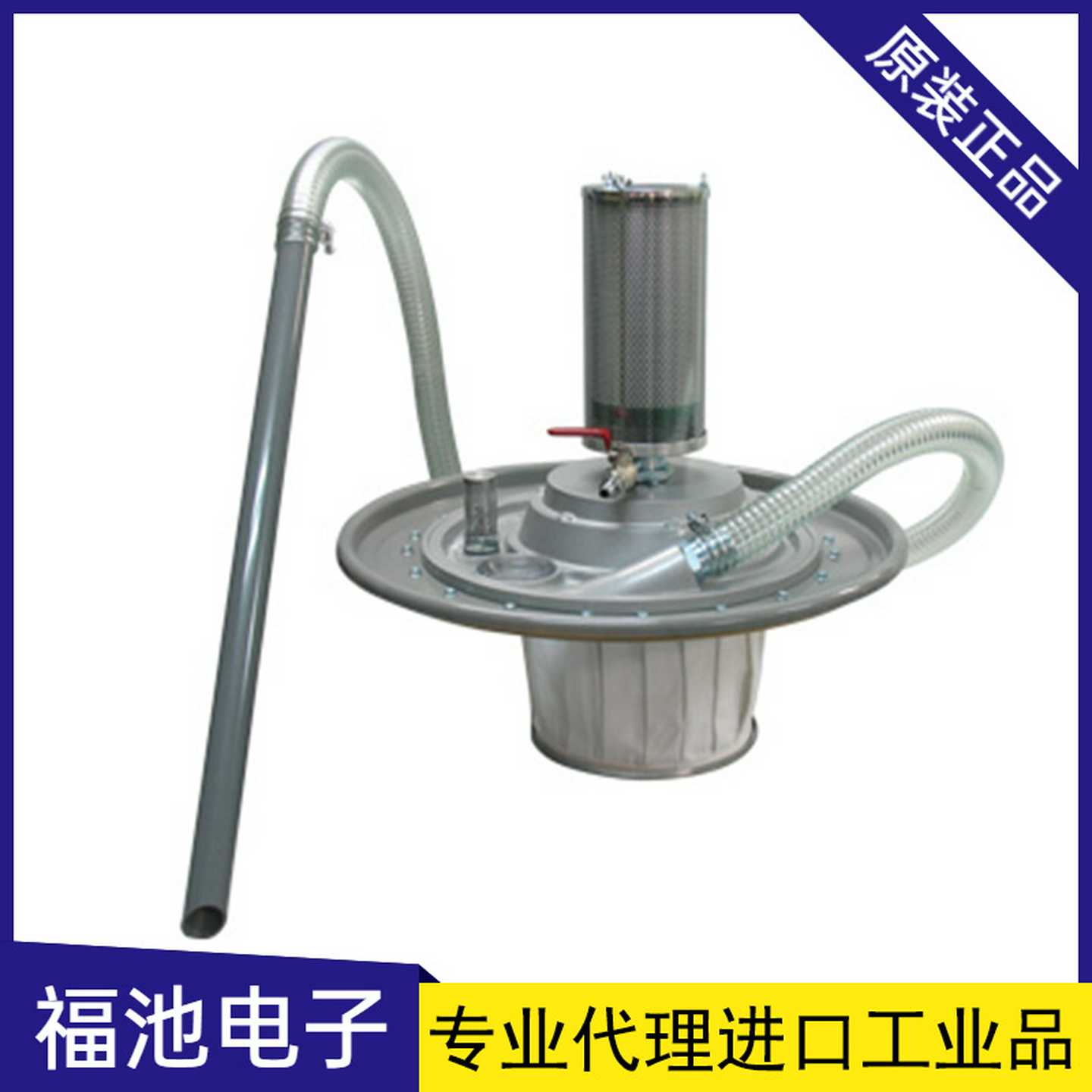 日本OSAWA大泽CSC200-38D/F静音过滤吸尘器固体物料搬运