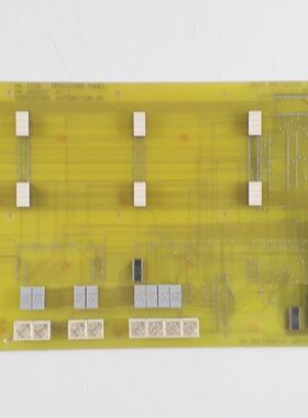 Panel De Operadores NOR Control NA 1008.1 HA220447 AA