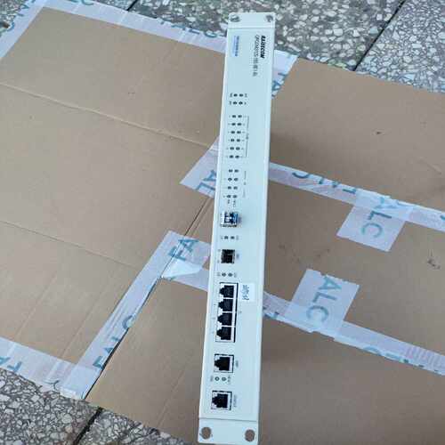 询价瑞斯康达OPCOM3105-155-8E1-BL光端机，拆