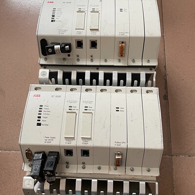 ABB控制器.AC800F.模块SD802F.EI803-议价
