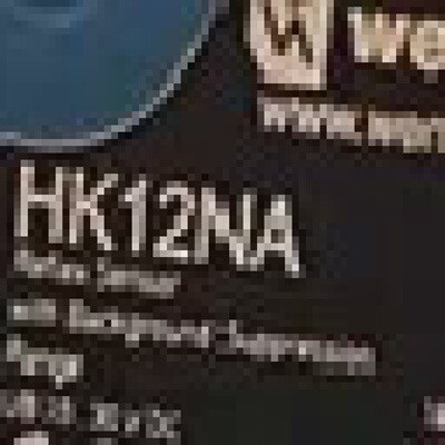威格勒光电传感器HK12PBS781HK12NAZK10拍前询价