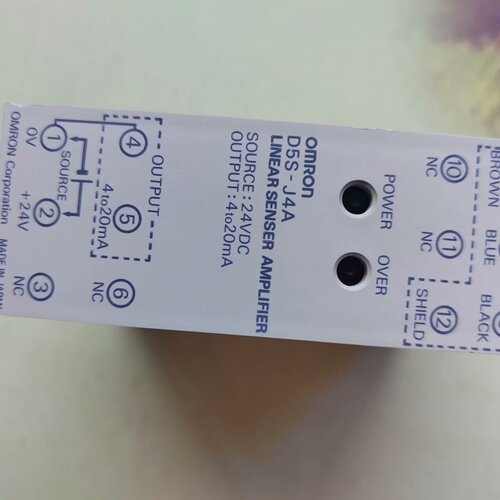 继电器D5SJ4A