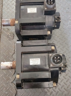 【议价】安川SGMGV44ADC61伺服电机