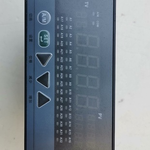 山东奥博赛德智能显示仪表温度压力液位测控仪输入控制仪表DC-议