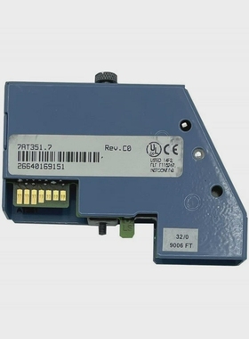 B&RBernecker&RainerAT351-RTDInput-7AT351.7