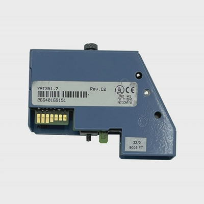 B&RBernecker&RainerAT351-RTDInput-7AT351.7