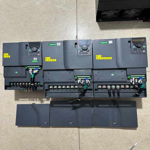 英捷思变频器Y500-X0220G3，22kw1台