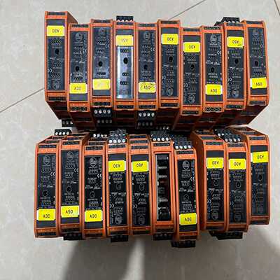 【议价】德国IFM易福门控制器模块AC2267，成色如图，有联