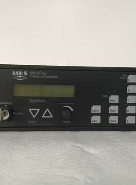 MKS压力控制器 600series 数字模拟输~议价