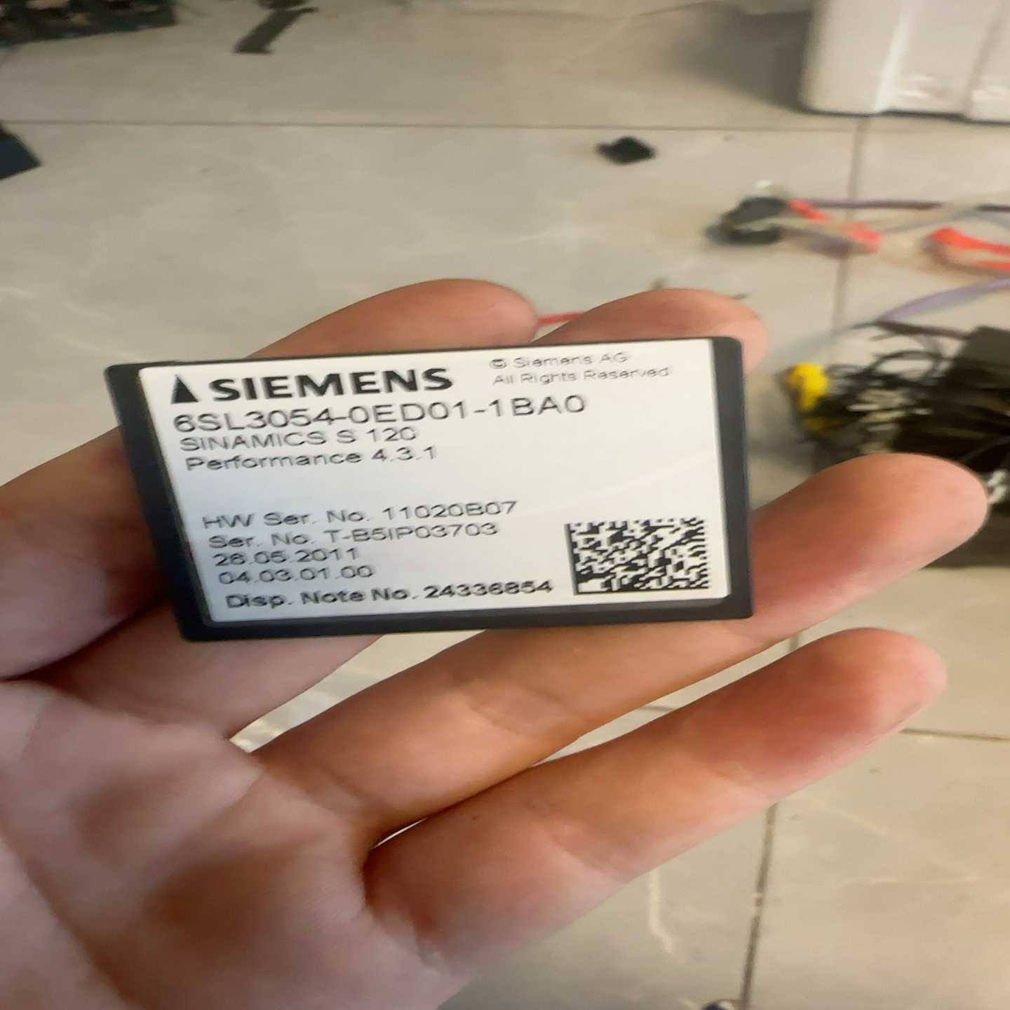 咨询-6SL3054-0ED01-1BA0件，质量