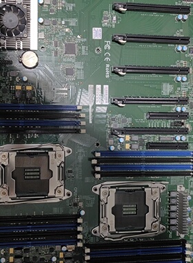 议价超SUPERMICROX10DRGQ议价