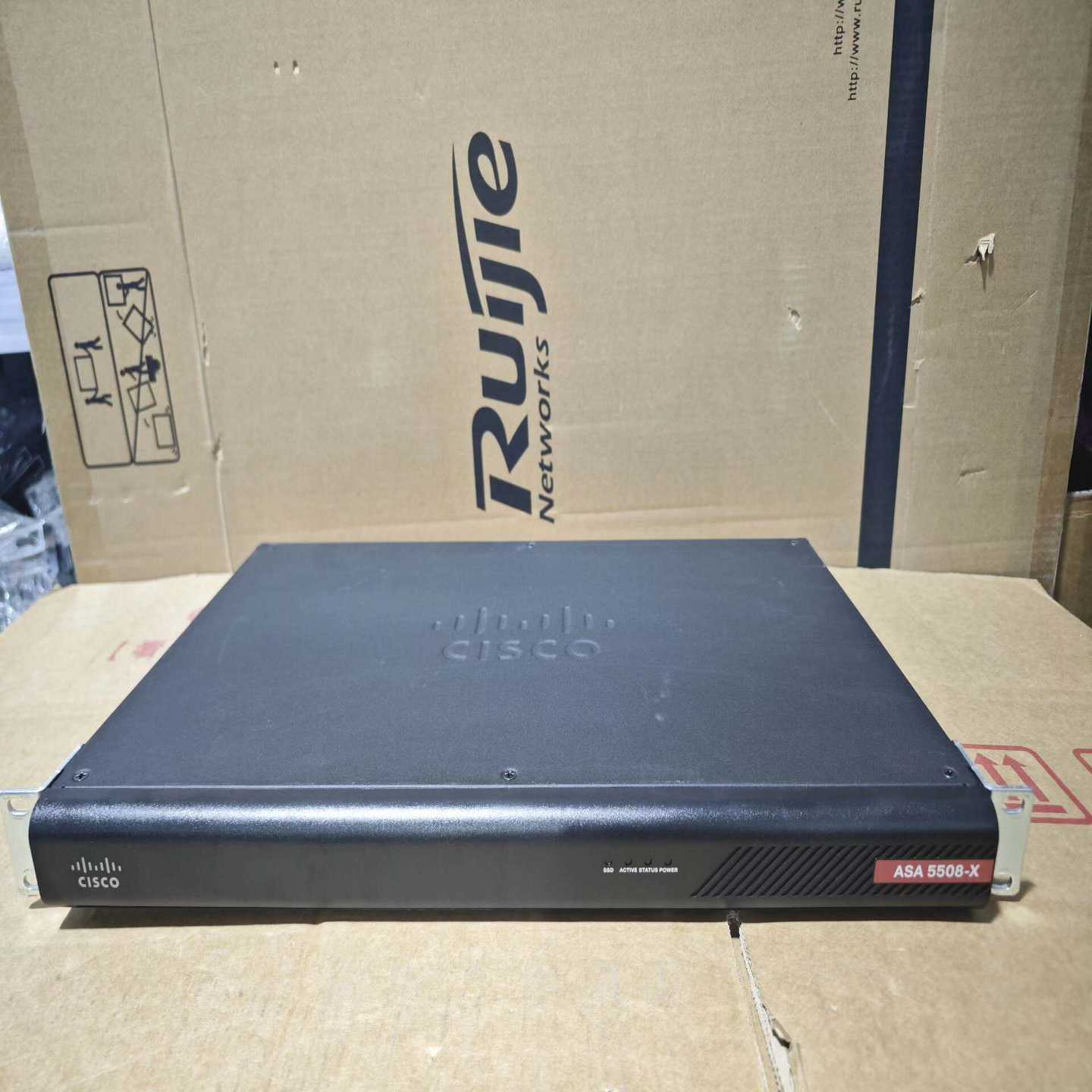 询价Cisco/思科ASA5508-X企业级防火墙
