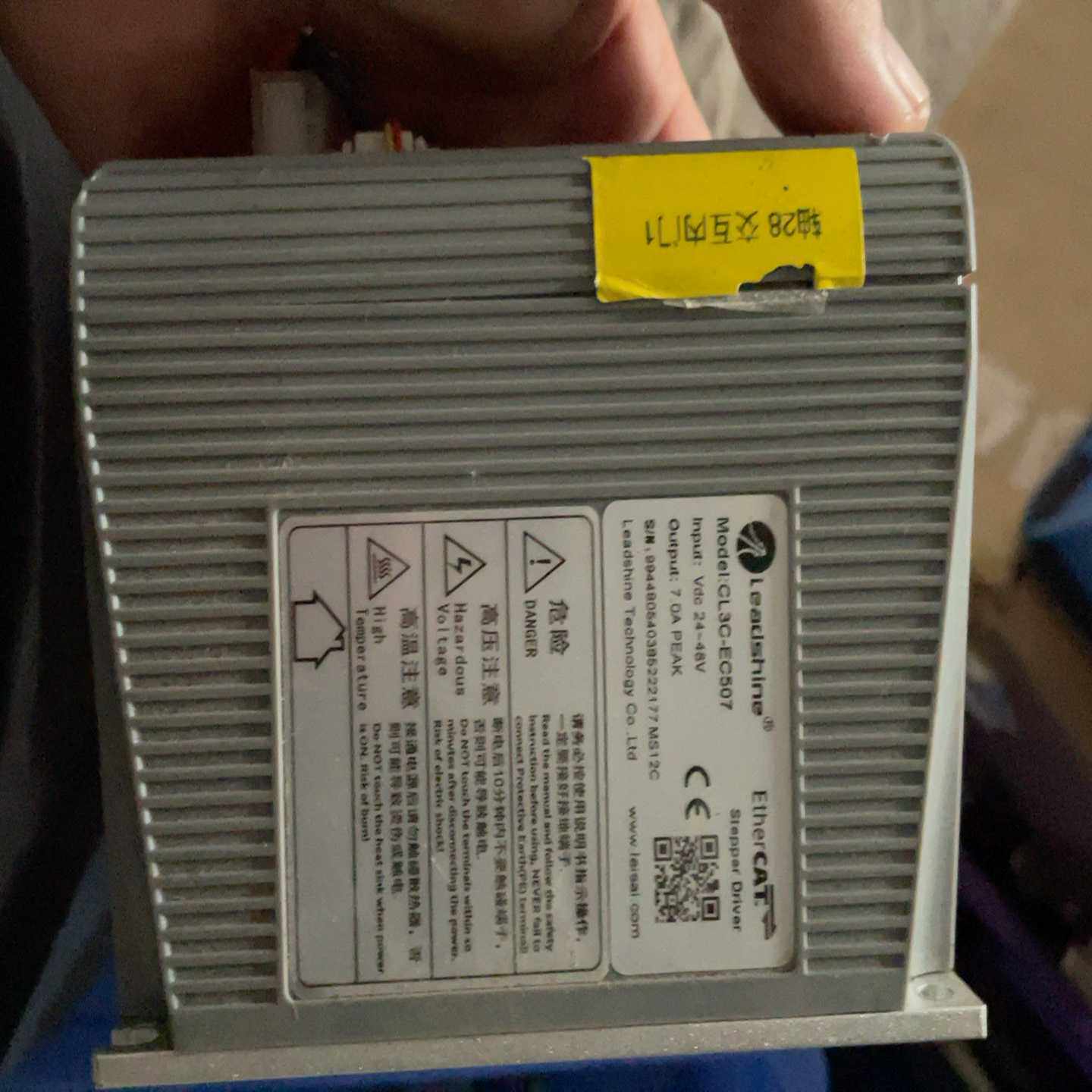 雷赛CL3C-EC507EtherCAT总线驱动器，型号C--议价商品