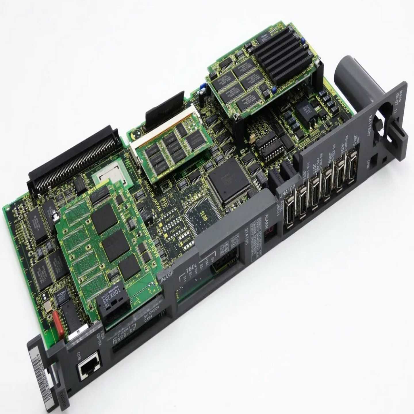 Fanuc A16B-320-0412/01A CPU板+A【卡奥电子】