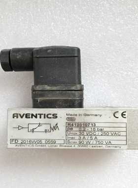 AVENTICS安沃驰电磁阀，R412010713。--议价商品