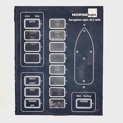 Norselight Luce Di Navigazione NLC 840