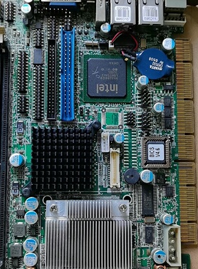 威达工控机PCISA6770E2RSR30半长卡二-询