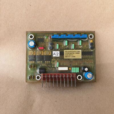 HYDROMATIK PVR24F11 PROPORTIONAL AMPLIFIER 890143L5398 REXRO