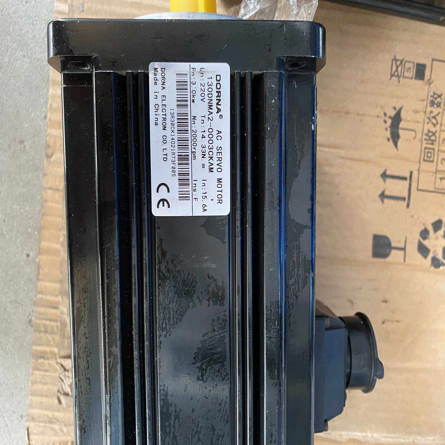 130DNMA2-0003CKAM东菱电机3KW（佳毅工控）