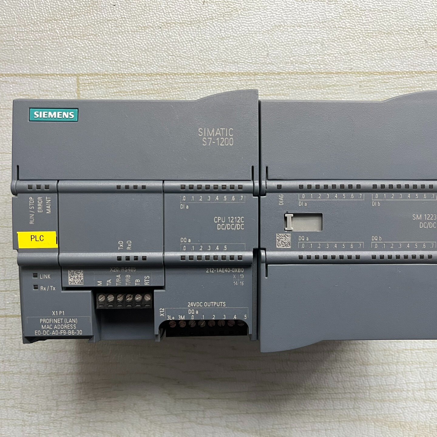 西门子SIEMENS6ES72121AE400XB0议价
