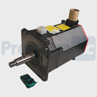 FANUCA06B0267B605S000aiS303000交流电伺服电机4.3kW2000RPM带制