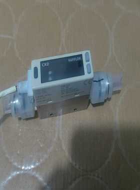 CKD流量计FSM2-NAF101，实物拍摄。功能包好，成色--议价商品