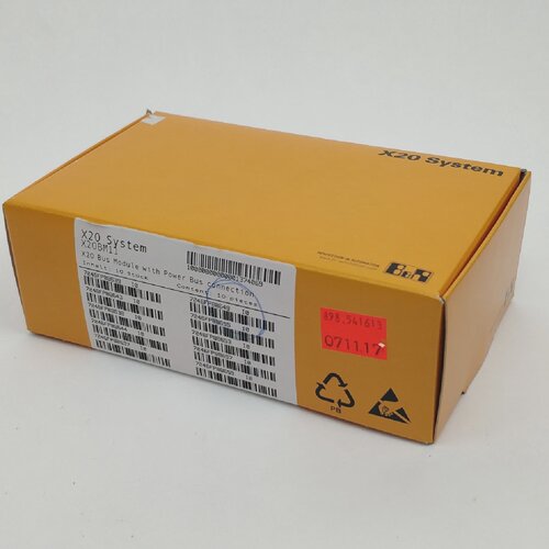 寻XBrAutomation X20BM11 Bus Module 10 Pcs.