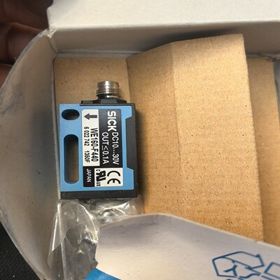 SickWE160-F440西克光电传感器6022询价