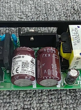 TDKLambda兰达二手拆机开关电源ZWS50B12-议价