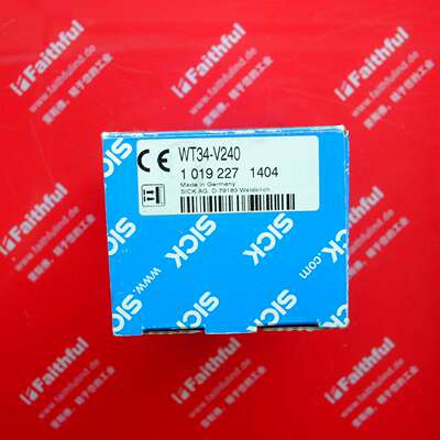 议价-SickWT34-V240西克全新光电传感器1019227