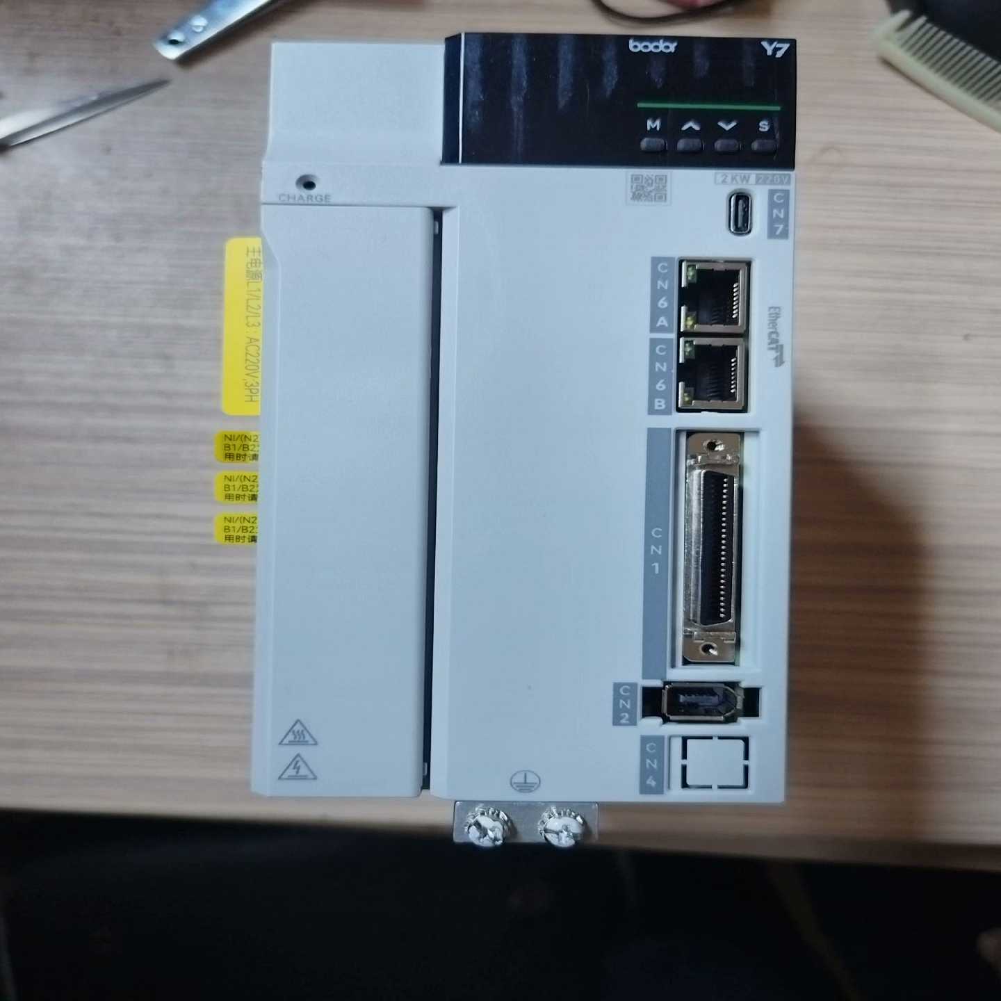 邦德激光bodor伺服驱动器HN-Y7EB200A-A【博航商行】