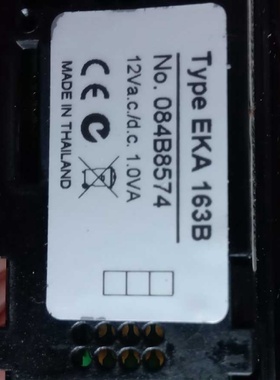 丹佛斯显示模块 EKA163B ，，议价询价