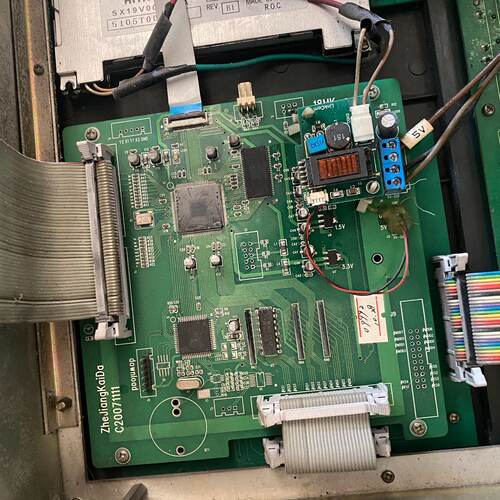 议价Kaida National Precision Machinery 18Tcr Cnc System Disp