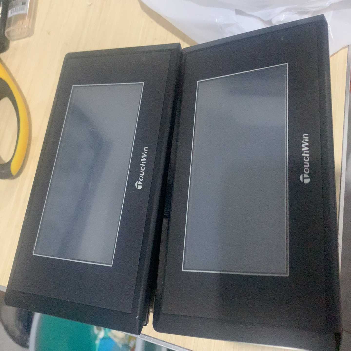 信捷TouchWin触摸屏TH465-MT，实物拍摄。4.3-询价客服