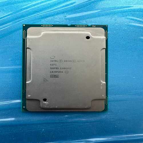 Intel6271正显24C48T2.60Gh询价