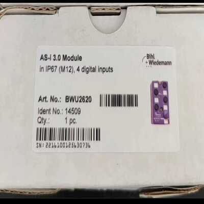 必威BihlWiedemann模块BWU2620AS-i询价