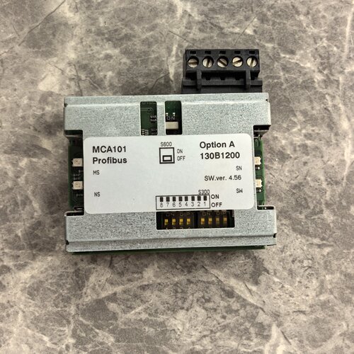 MCA101丹佛斯变频器通讯模块130B1200议价