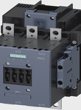 SiemensSIRIUS3RT1055-6AB36Leistungsschtz