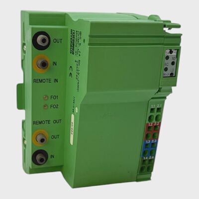 Mdulo Interbus Phoenix Contact IBSIL24BKLK2MBD Para Uso Indu