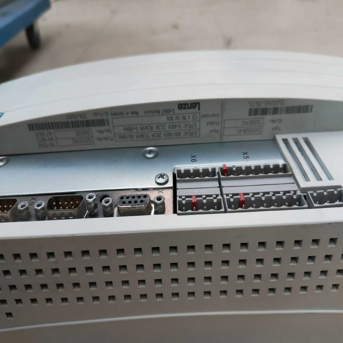 伦茨9300EI驱动器EVS9326-EI,EVS9326-~询价