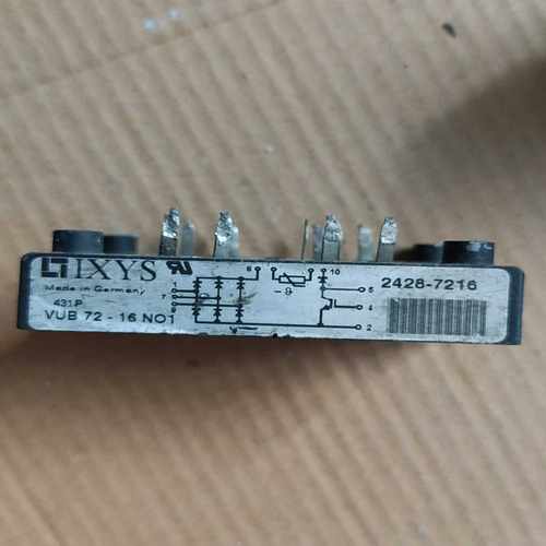 vub72-16no1测试好询价