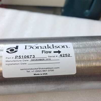 DONALDSONP510673压缩空气过滤器。仅测试--议价商品