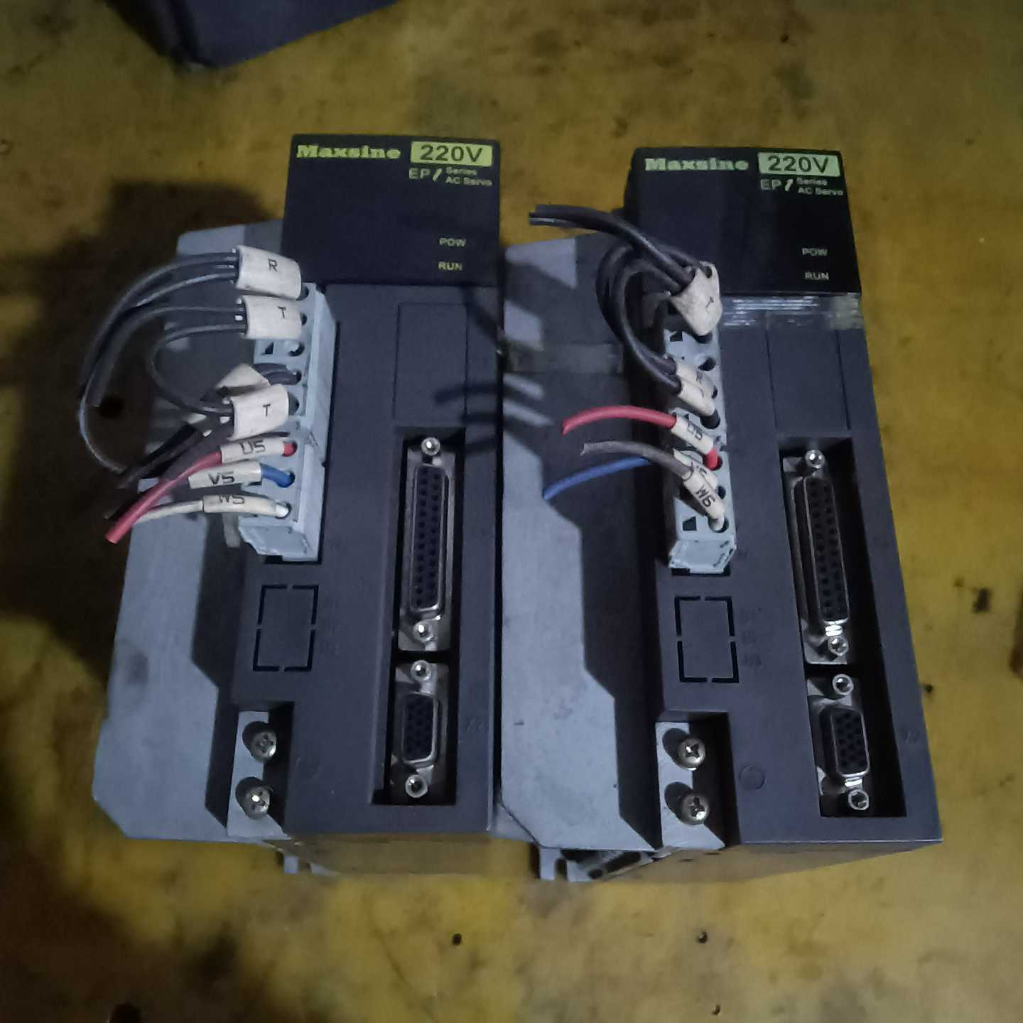 迈信驱动器TL12F-S8两台功能正常询价