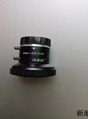 长步道工业镜头 FA0401C议价商品