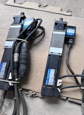 日本原装ESTIC伺服马达 ENRZ-TU003-S，100--议价商品