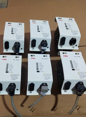 【星慕电子】ABB AC800F系列电源模块 SA801F 九成新议价感