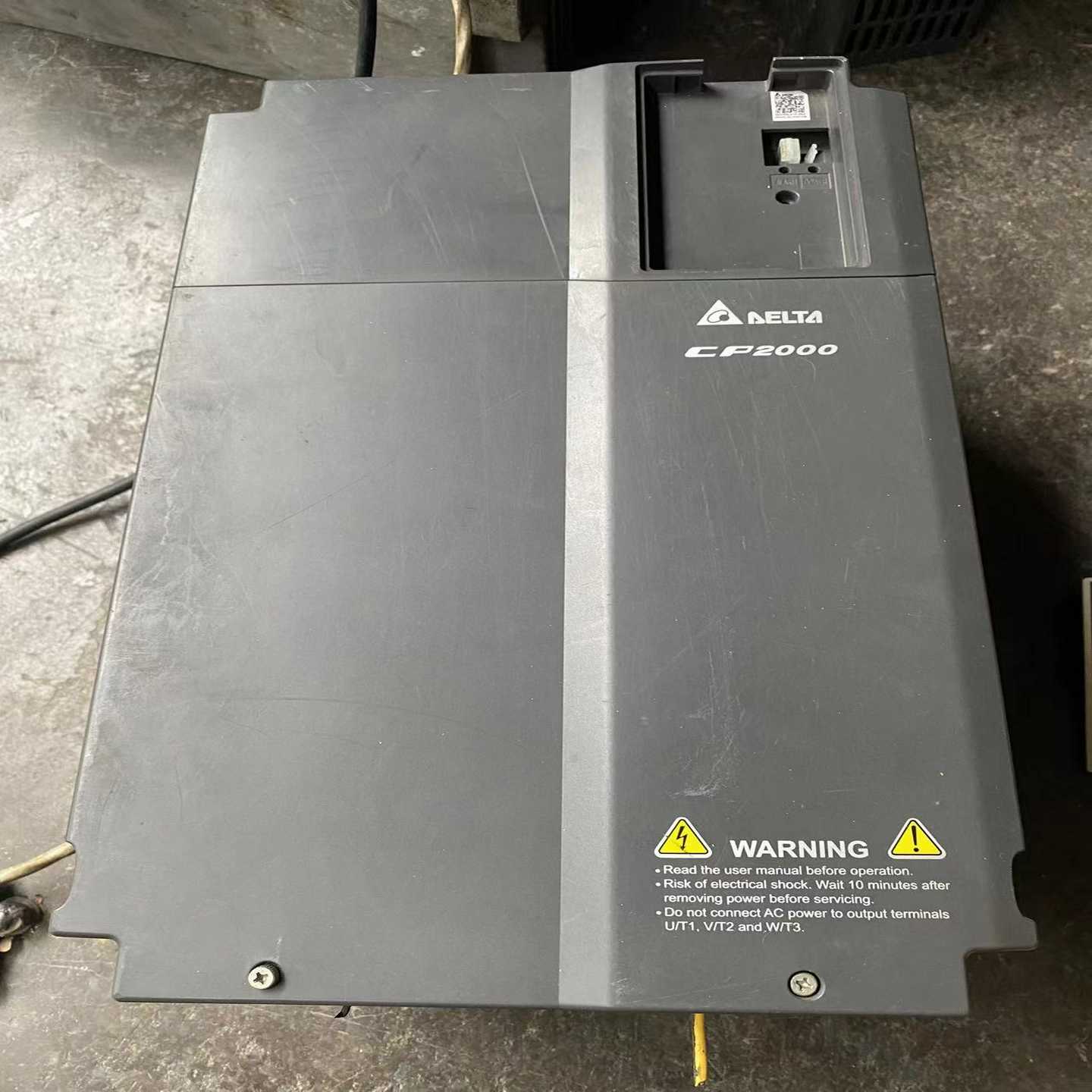 VFD300CP43B-21台达CP2000变频器30kw适用