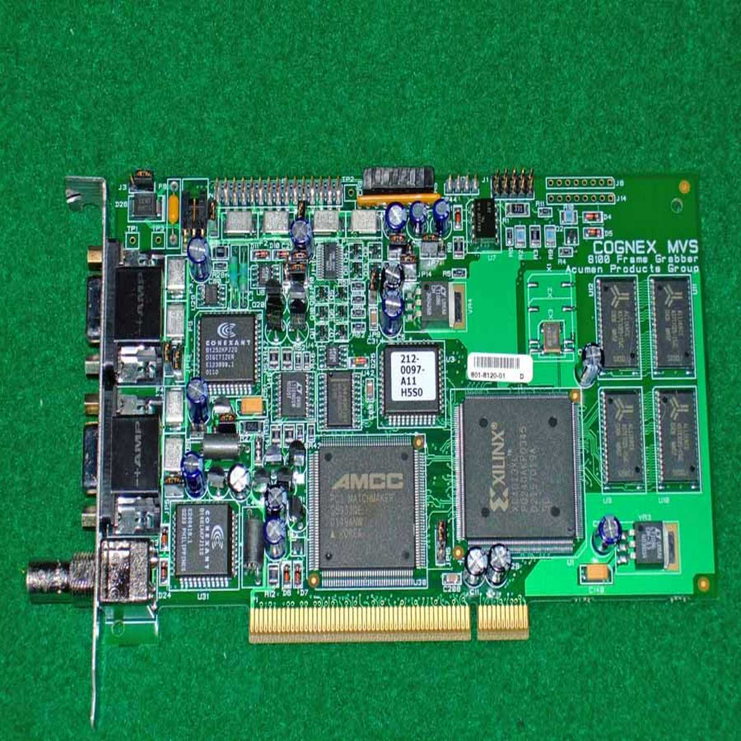 COGNEX康奈视MVS8100VPM-8100Q-00-议价