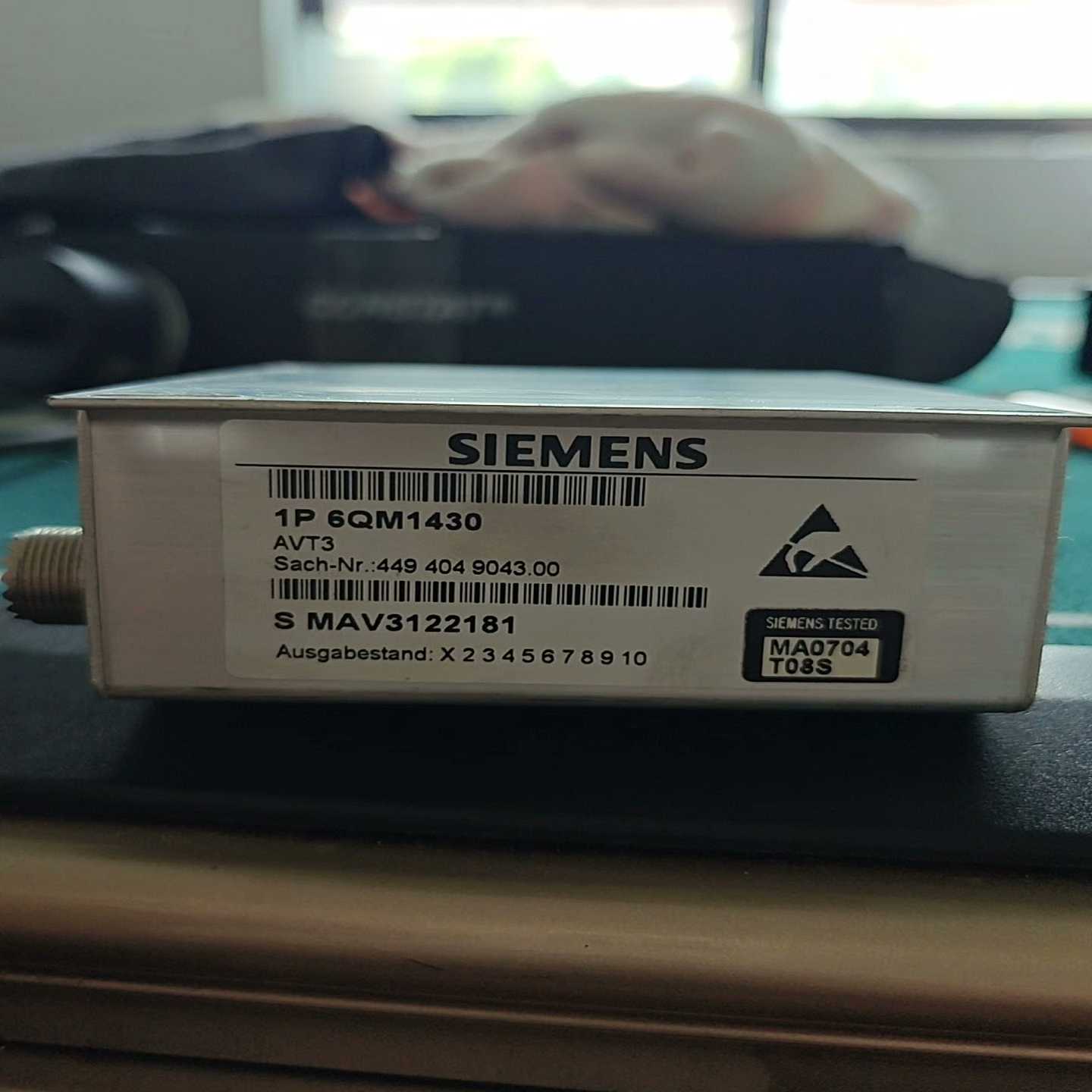 MV高压变频配件，6QM1430直流母线电压传感器DC【博航商行】