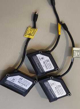 基恩士KEYENCEIL-300激光传感器3个，功能完好，--议价商品